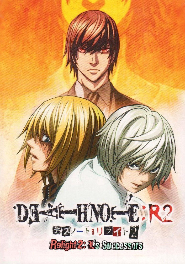 Death Note: Os Sucessores - 2 Temporada