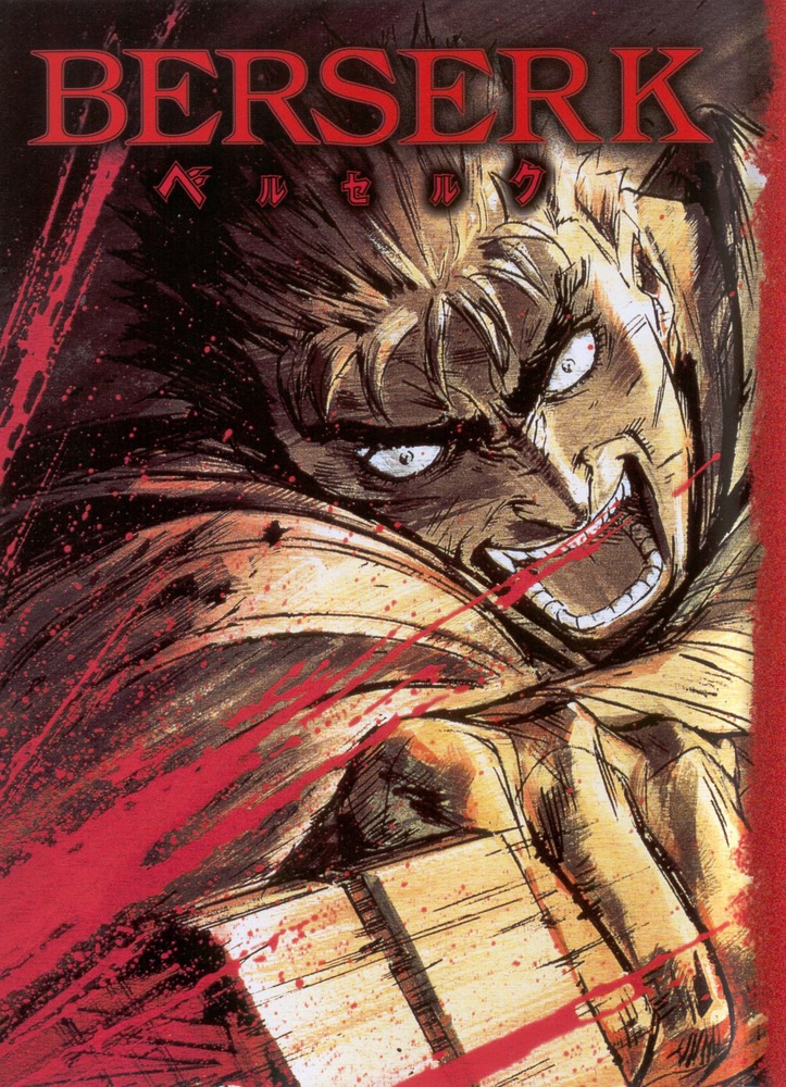 Especial Animes: Berserk - Asia Mundi